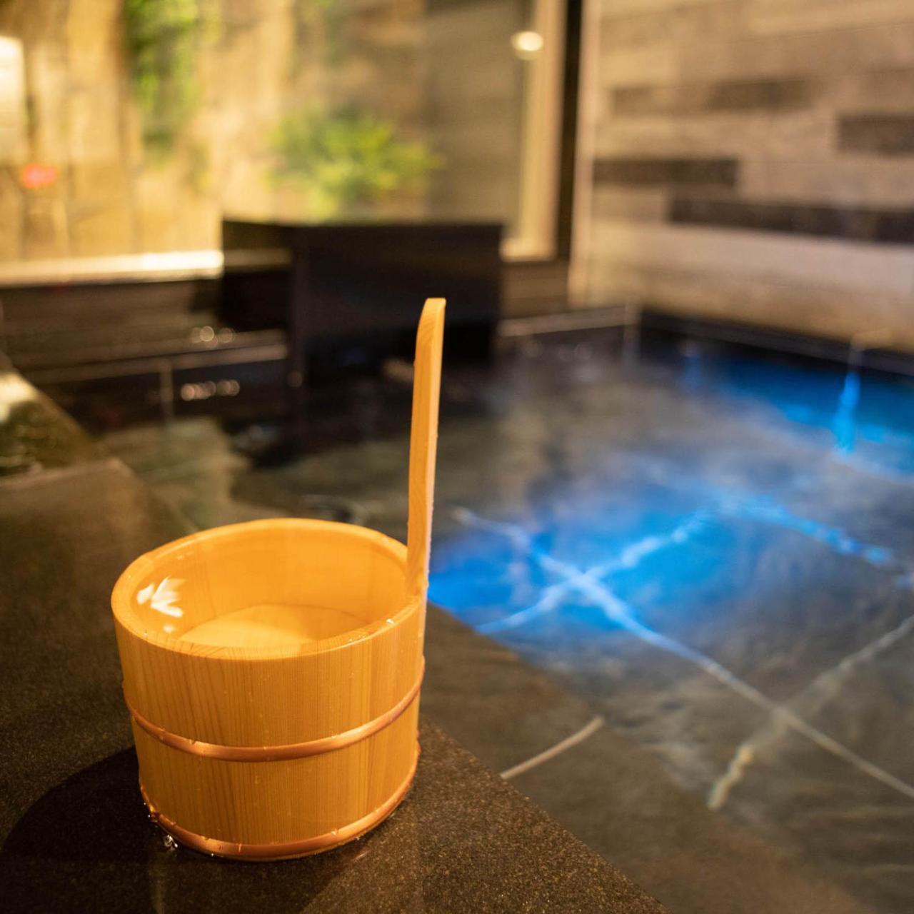 Super Hotel Nagano Iida Inter Exterior photo